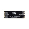 Waveshare TTL から RS485 (C) へのガルバニック絶縁コンバータ、半二重通信、マルチ絶縁保護
