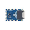 Waveshare TTL UART から Ethernet へのミニモジュール、浸漬金設計のキャスタレーションホール、高度に統合されたパッケージ