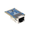 Waveshare TTL UART から Ethernet へのミニモジュール、浸漬金設計のキャスタレーションホール、高度に統合されたパッケージ