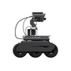 Waveshare UGVローバー オープンソース 6輪 4WD AIロボット デュアルコントローラ フルメタルボディ コンピュータビジョン Raspberry Pi 4B / Raspberry Pi 5に最適