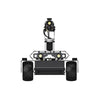 Waveshare UGVローバー オープンソース 6輪 4WD AIロボット デュアルコントローラ フルメタルボディ コンピュータビジョン Raspberry Pi 4B / Raspberry Pi 5に最適