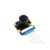 Waveshare IMX219-160 カメラ、160° FOV、8MP、Jetson Nano および Raspberry Pi に適用可能