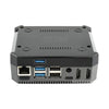 Argon 1m.2: Raspberry Pi 4用アルミケース、M.2拡張スロット付き