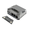 Argon 1m.2: Raspberry Pi 4用アルミケース、M.2拡張スロット付き