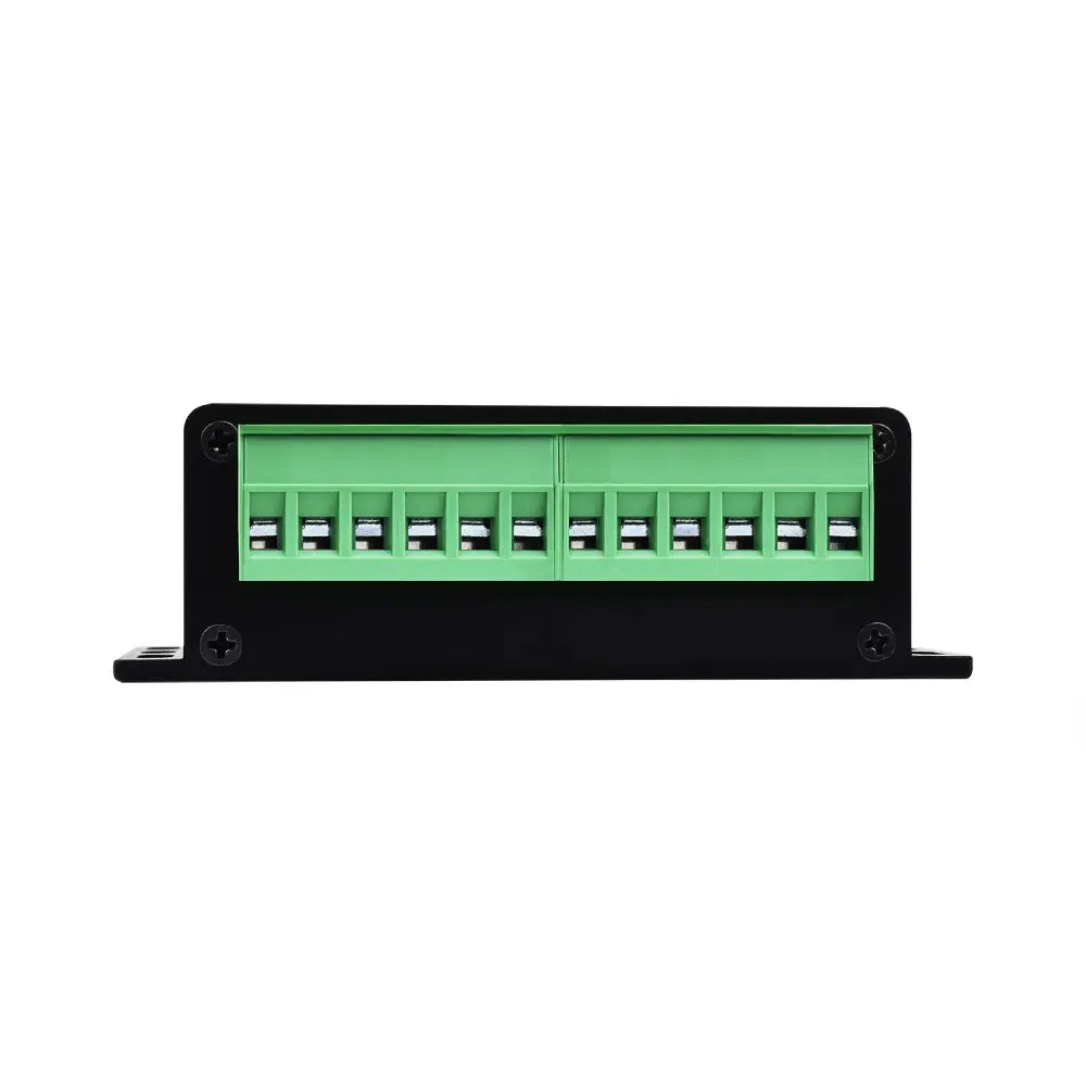 Waveshare 産業用 USB から 4Ch RS485 へのコンバーター、マルチ保護回路、マルチシステムサポート、アルミニウム合金ケース