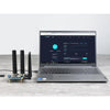 Waveshare RM500U-CNV 5G HAT for Raspberry Pi、クアッドアンテナ LTE-A、マルチバンド、5G/4G/3G (ケース、US)