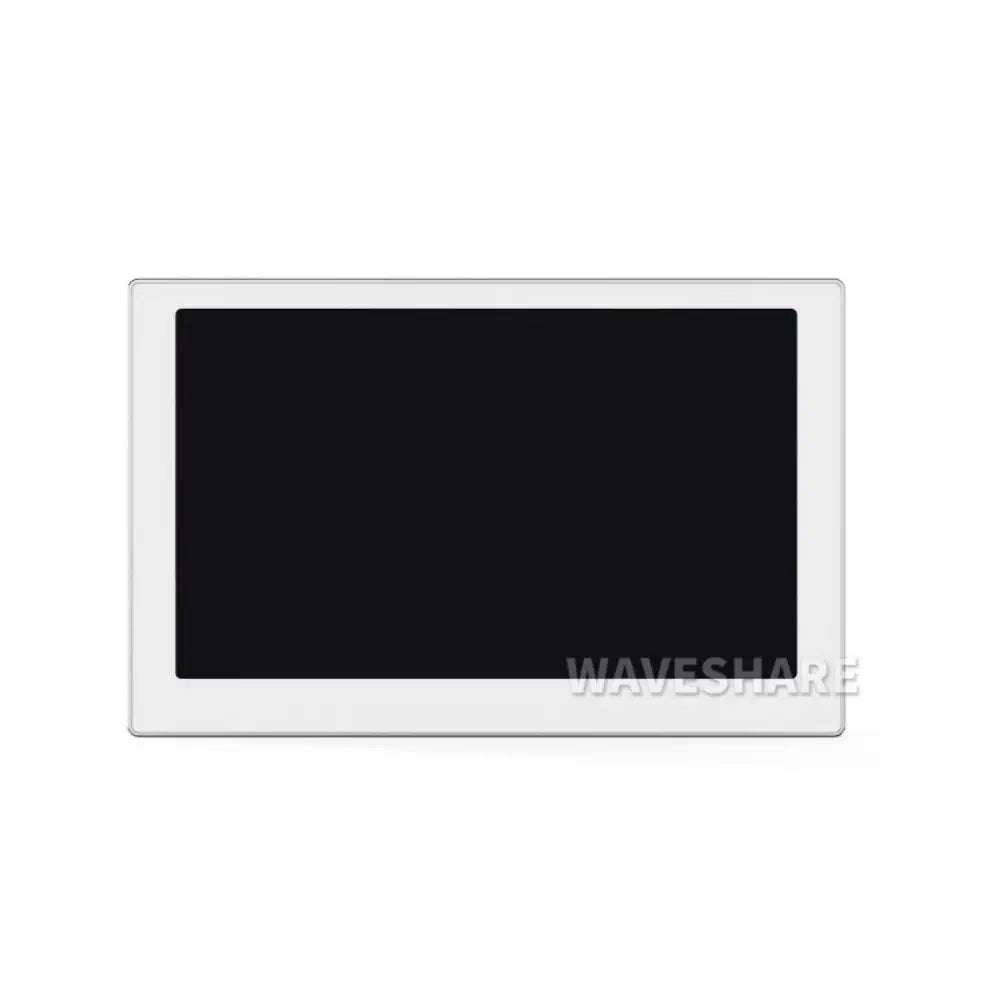 Waveshare 8 インチ USB モニター、AIO LCD スクリーン、IPS パネル、Type-C インターフェイス、CNC メタル ケース (グレー)