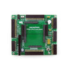 Waveshare DVK600 FPGA CPLD マザーボード（コアおよびアクセサリ ボード用拡張コネクタ付き）