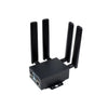 Waveshare RM500Q-GL 5G HAT for Raspberry Pi、クアッドアンテナ LTE-A、マルチバンド、5G/4G/3G (ケース、US)
