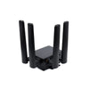 Waveshare RM500Q-GL 5G HAT for Raspberry Pi、クアッドアンテナ LTE-A、マルチバンド、5G/4G/3G (ケース、US)