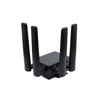 Waveshare RM500U-CNV 5G HAT for Raspberry Pi、クアッドアンテナ LTE-A、マルチバンド、5G/4G/3G (ケース、EU)