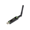 Waveshare USB から LoRa へのデータ転送モジュール、SX1262 (LF、TCXO クリスタル) ベース
