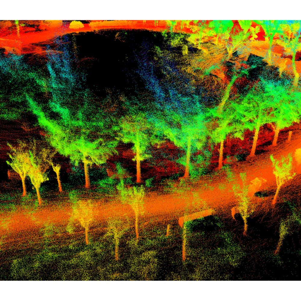 スキャナー Unitree 4D LiDAR L2 Unitree 4D LiDAR L2 - RobotShop