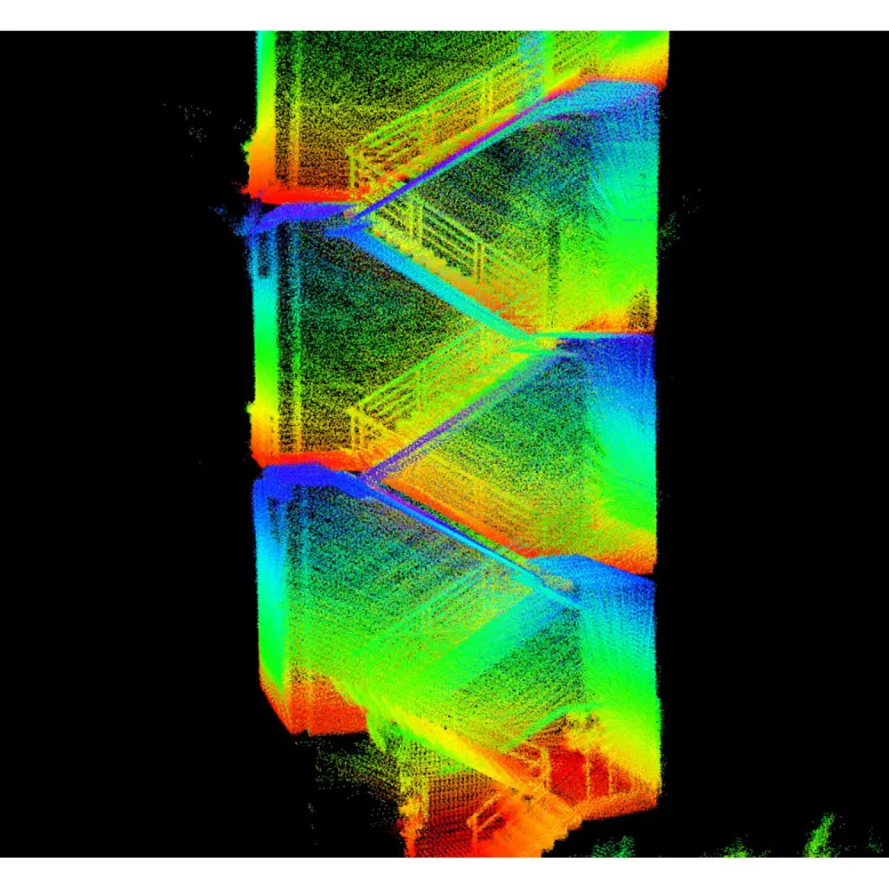 スキャナー Unitree 4D LiDAR L2 Unitree 4D LiDAR L2 - RobotShop