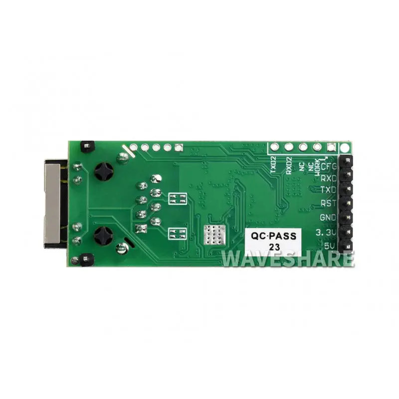 Waveshare UART TTL からイーサネットへのコンバーター