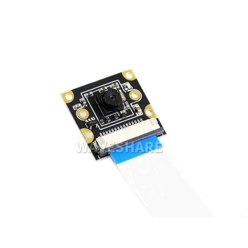 Waveshare IMX219-120 カメラ、120° FOV、Jetson Nano に適用可能