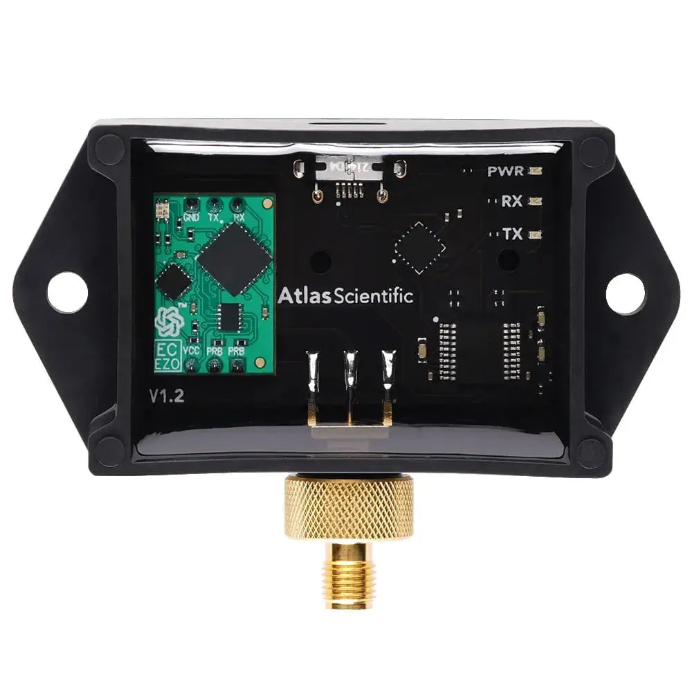 Atlas Scientific EZO 完全導電率キット - Mini K 0.1 導電率プローブ