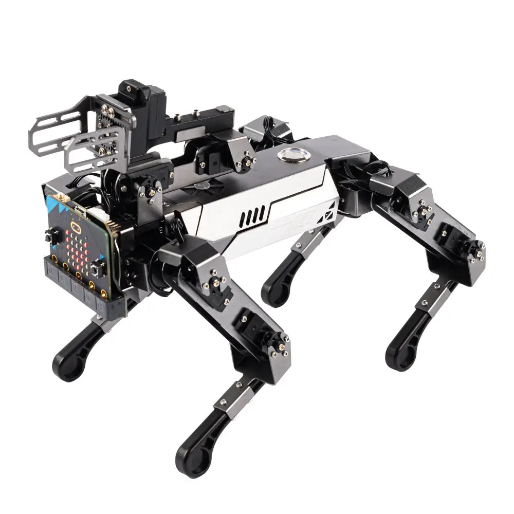 ELECFREAKS XGO ロボット犬キット V2（micro:bit 用）