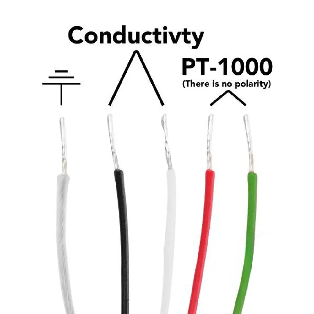 Atlas Scientific 工業用導電率プローブ K 1.0 - SMA