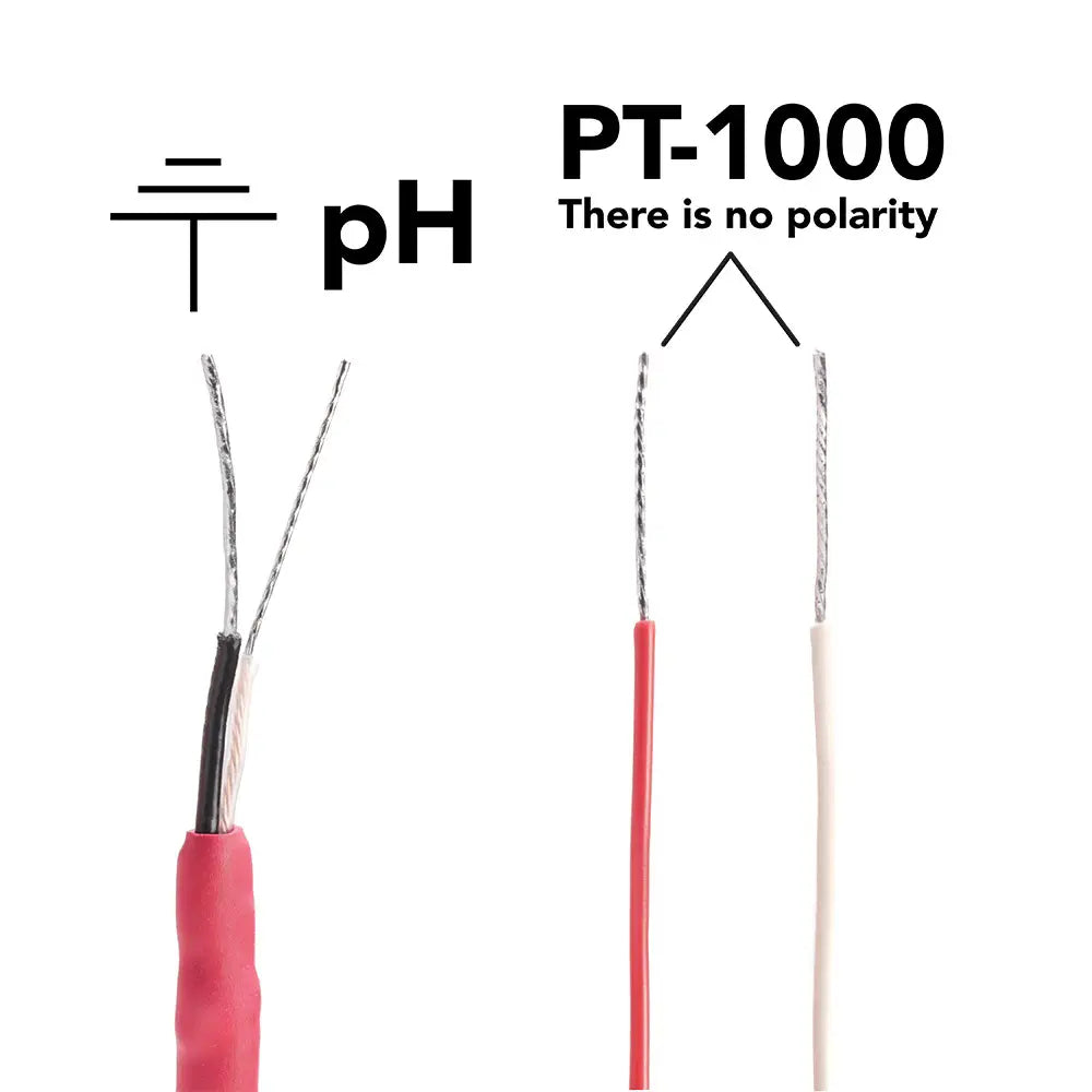 Atlas Scientific 工業用 pHキット (PT-1000 温度センサなし)