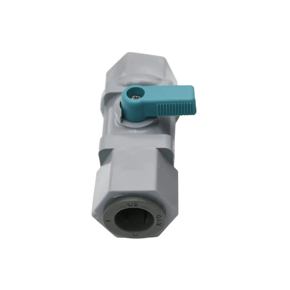 Atlas Scientific インライン ボールバルブ - 1/2 Inch (1.2cm)