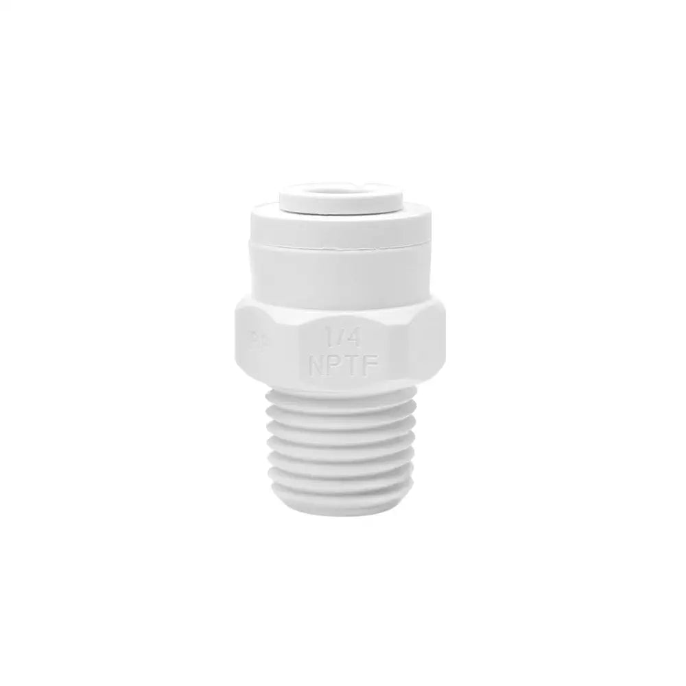 Atlas Scientific オス NPT コネクタ - 1/4"