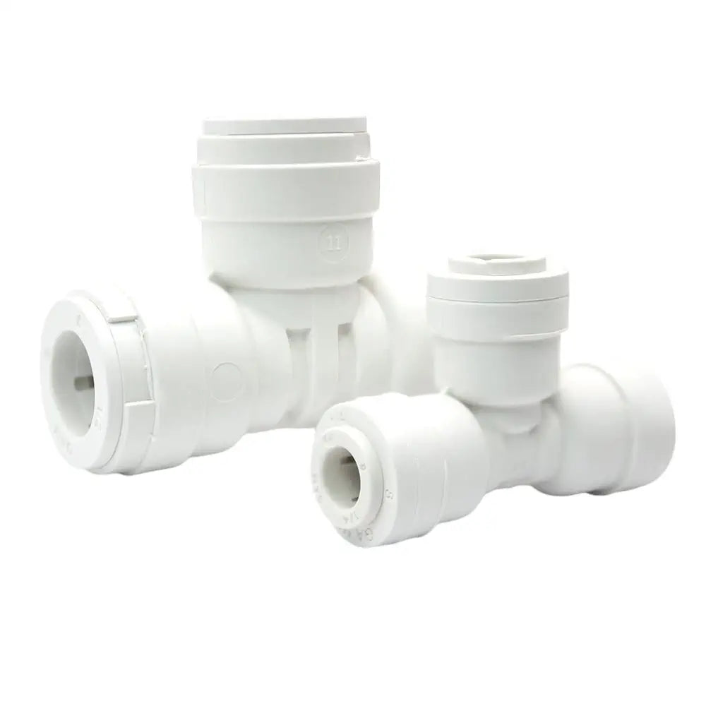 Atlas Scientific Union Tee - 1/2 Inch (1.2cm)