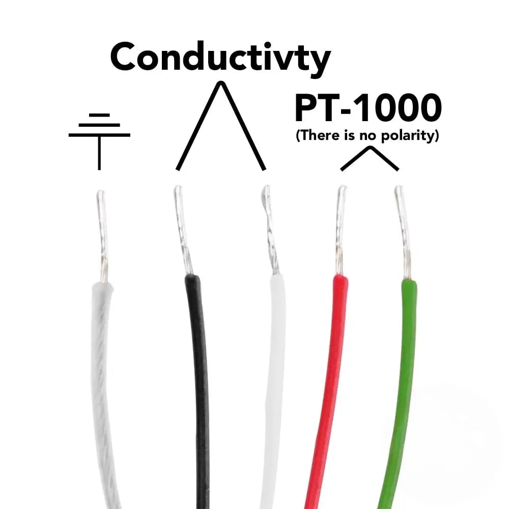 Atlas Scientific 工業用導電率プローブ K 0.1 - SMA