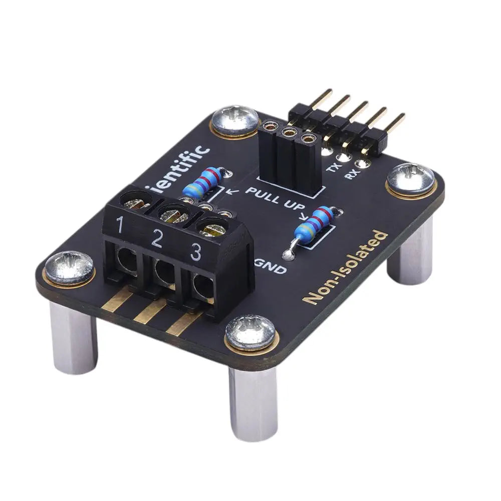 Atlas Scientific EZO™ 非絶縁型 キャリアボード (組立式)