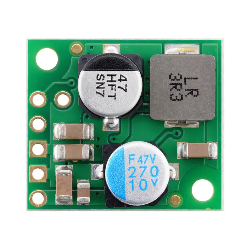 6V 2.7A 降圧型電圧レギュレータ　D36V28F6