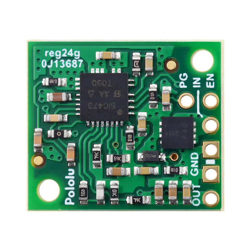 6V 2.7A 降圧型電圧レギュレータ　D36V28F6