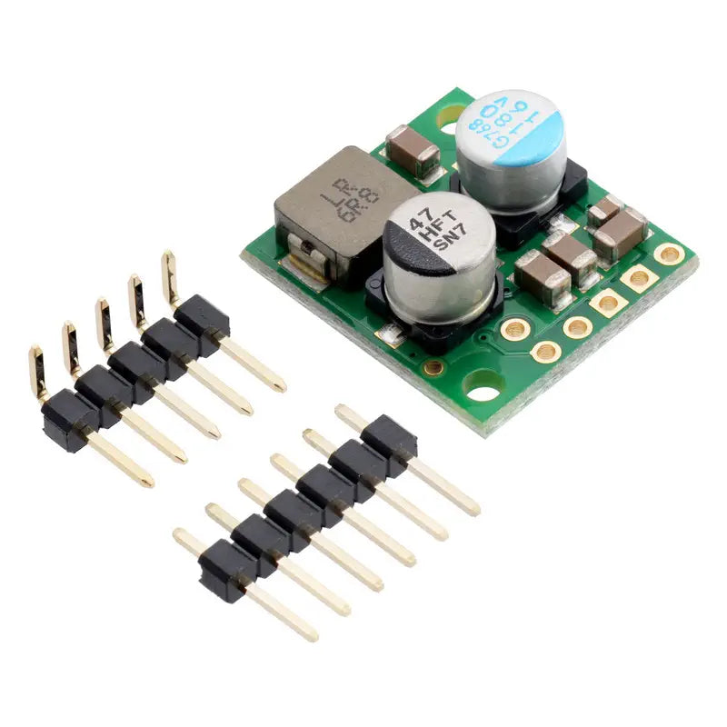 6V 2.7A 降圧型電圧レギュレータ　D36V28F6