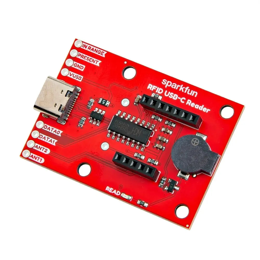 SparkFun RFIDリーダ (USB-C)