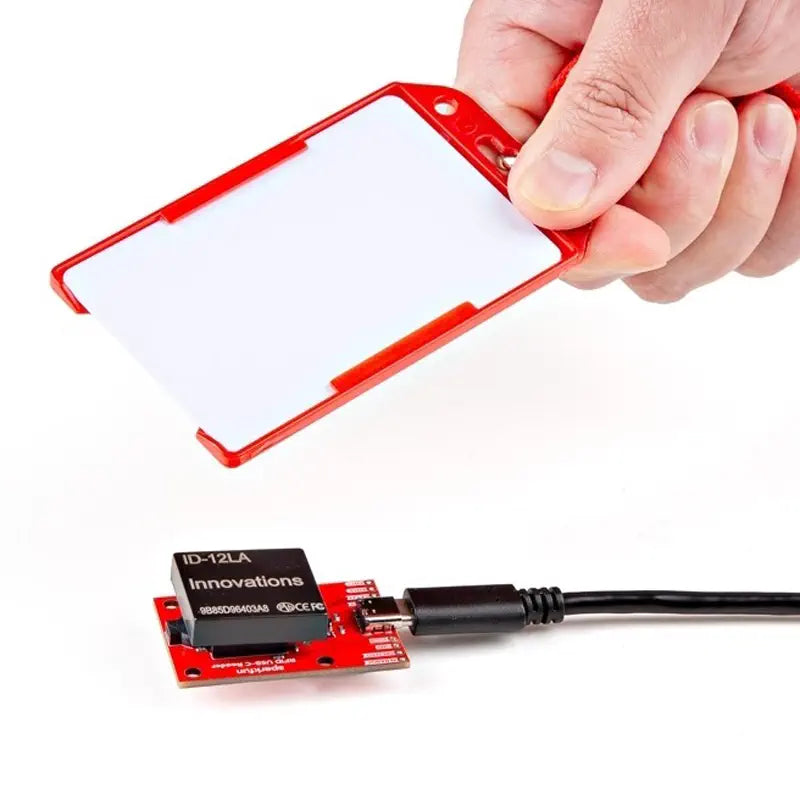 SparkFun RFIDリーダ (USB-C)