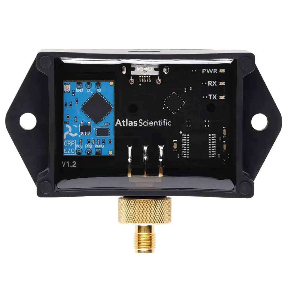 Atlas Scientific EZO Complete-ORPキット (工業グレード、ORPプローブおよびCoC付属)