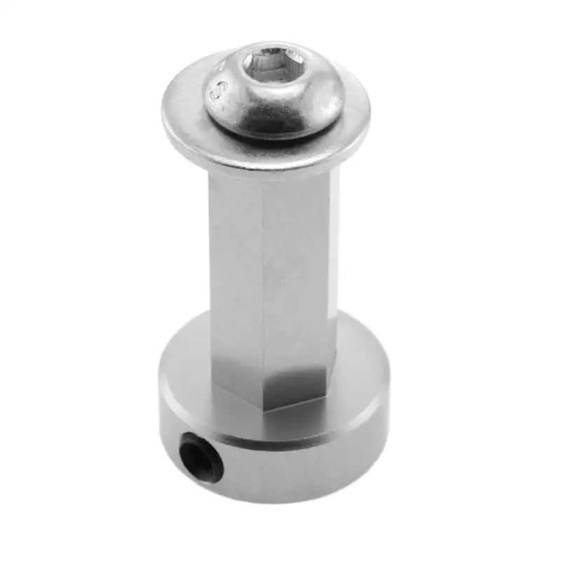 AndyMark 6mm D形 - 0.376 Inch (9.5mm) 六角アダプタ