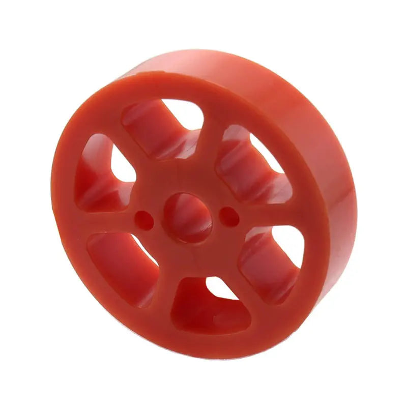 AndyMark 準拠ホイール NUB 2インチ直径 オレンジ