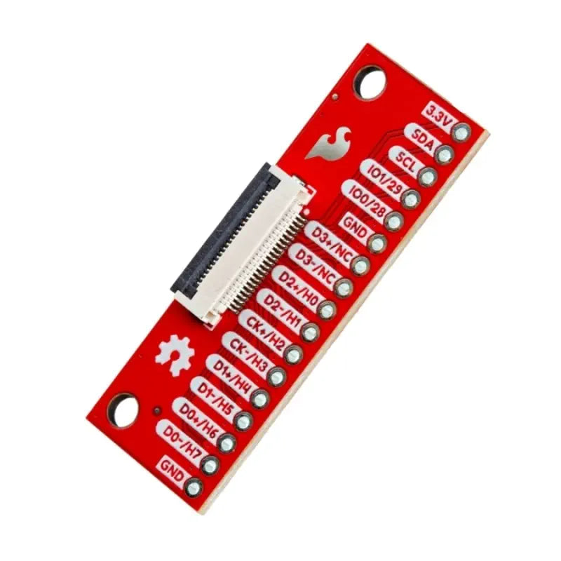 SparkFun HSTX PTHブレイクアウト