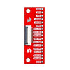 SparkFun HSTX PTHブレイクアウト