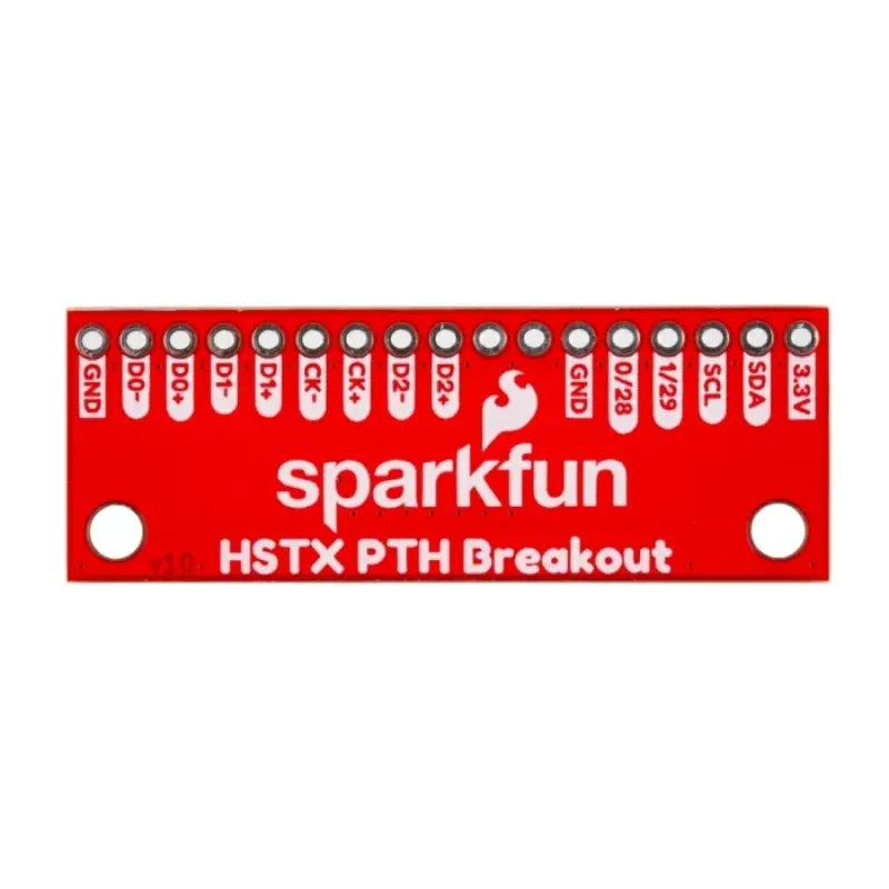 SparkFun HSTX PTHブレイクアウト