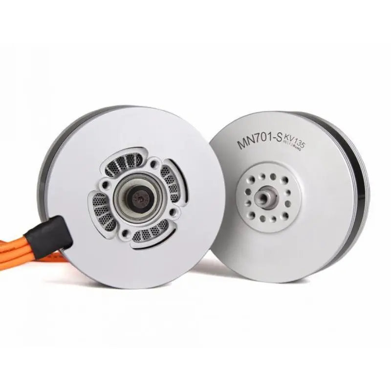 LIGPOWER MN701-S KV135 防水UAVモーター（最大推力9.7kg）2個セット
