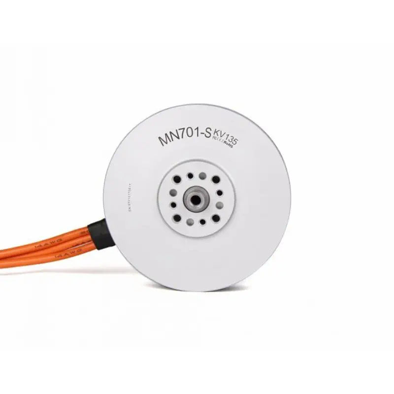 LIGPOWER MN701-S KV135 防水UAVモーター（最大推力9.7kg）2個セット