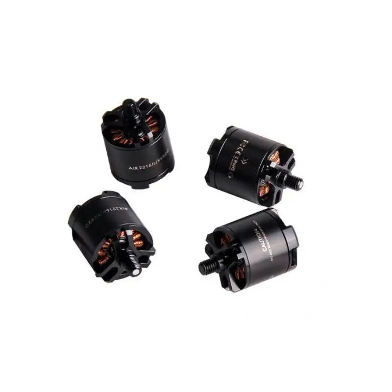 LIGPOWER Airgear 450II コンボセット マルチローターUAVパワー（ESCなし）
