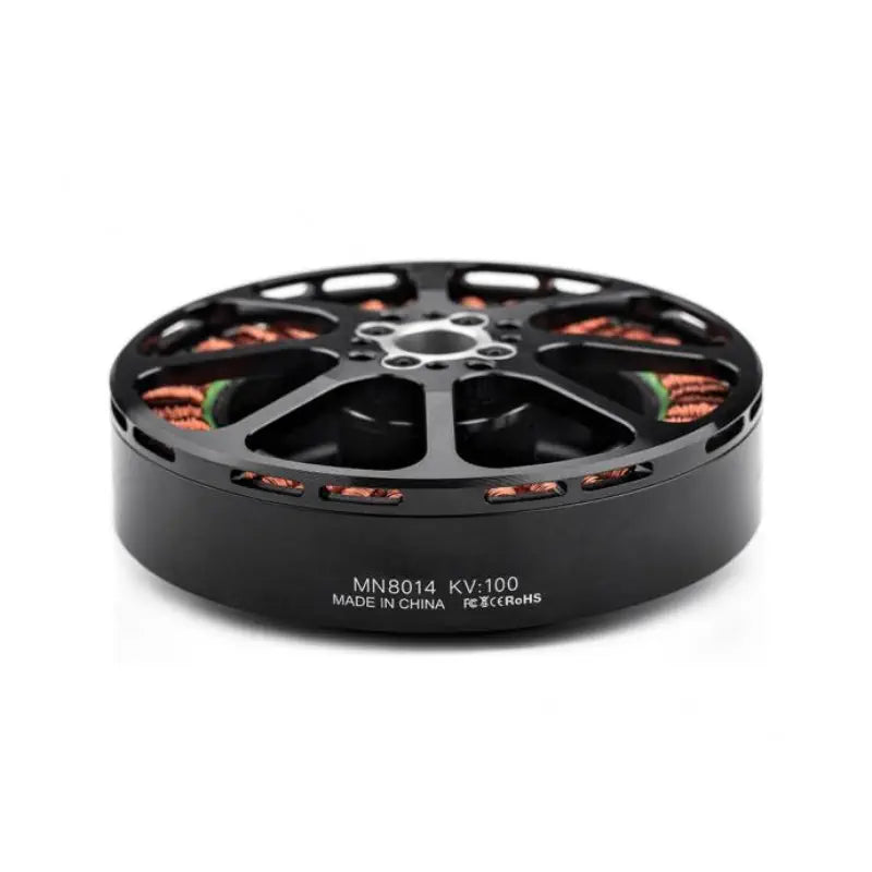 LIGPOWER MN8014 KV100 高効率マルチローターUAVモーター（最大推力13.9kg）