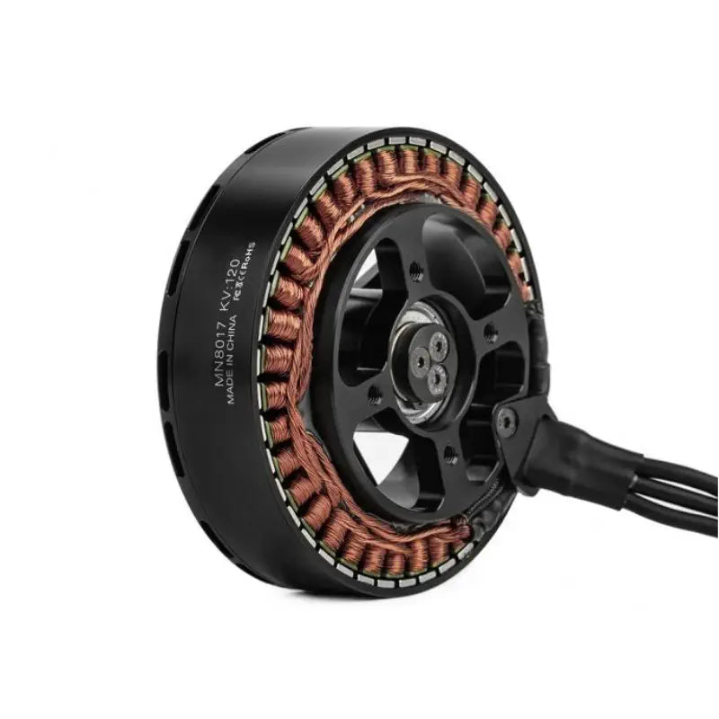 LIGPOWER MN8017 KV120 高効率マルチローターUAVモーター（最大推力16.8kg）