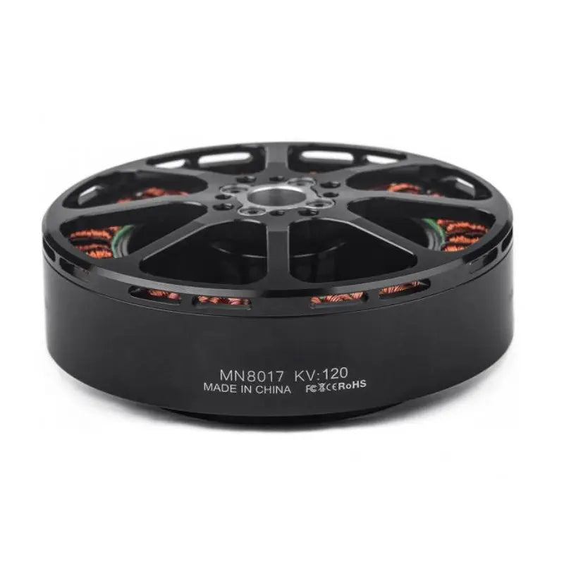 LIGPOWER MN8017 KV120 高効率マルチローターUAVモーター（最大推力16.8kg）