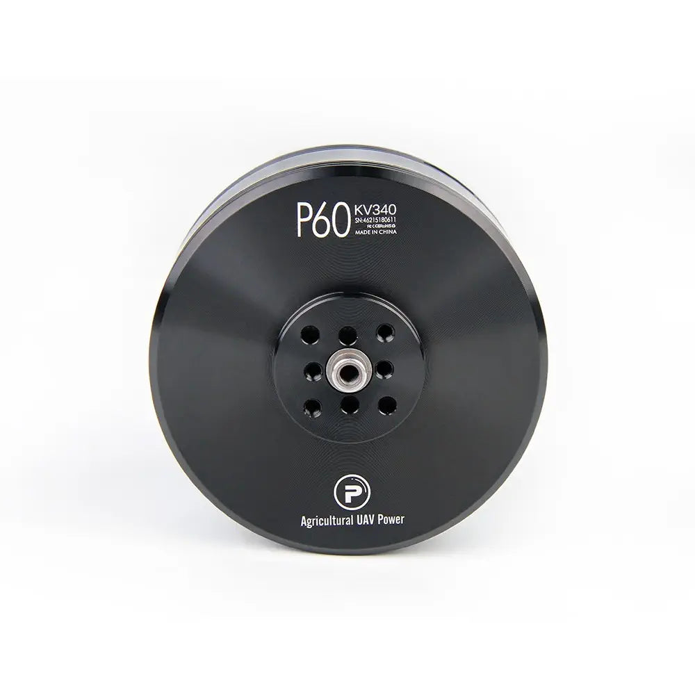 LIGPOWER P60 ピンなし KV340 防水農業用UAVモーター（最大推力6.7kg）