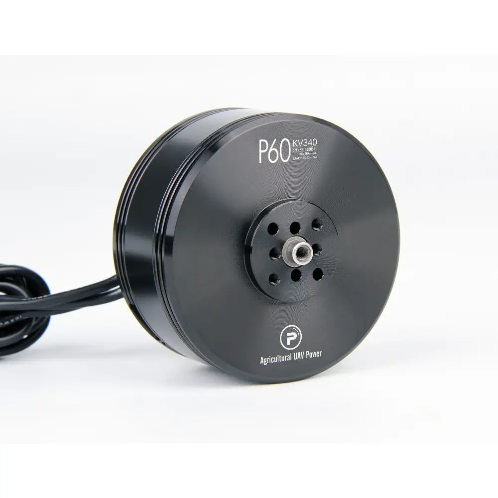 LIGPOWER P60 ピンなし KV340 防水農業用UAVモーター（最大推力6.7kg）