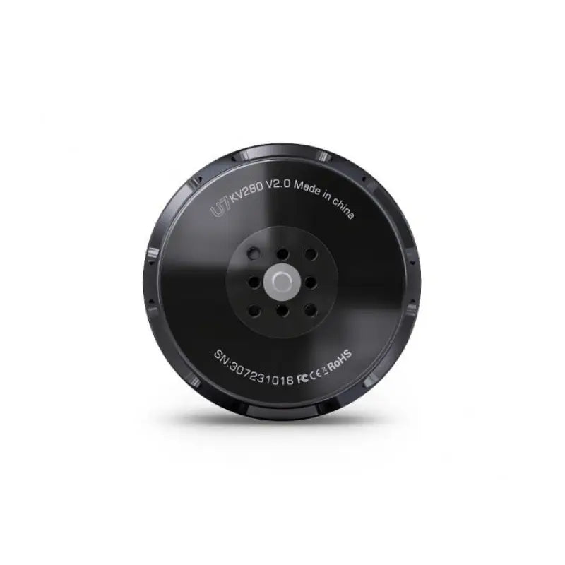 LIGPOWER U7 V2.0 KV280 産業用UAVモーター（10～24kgマルチローター用）