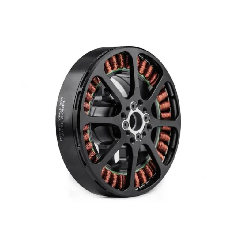 LIGPOWER MN8012 KV100 高効率マルチローターUAVモーター（最大推力11.8kg）